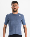 SPORTFUL Kurzarm Fahrradtrikot - SUPERGIARA - Blau