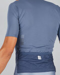 SPORTFUL Kurzarm Fahrradtrikot - SUPERGIARA - Blau