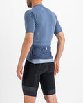 SPORTFUL Kurzarm Fahrradtrikot - SUPERGIARA - Blau