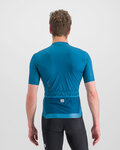 SPORTFUL Kurzarm Fahrradtrikot - SUPERGIARA - Blau