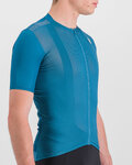 SPORTFUL Kurzarm Fahrradtrikot - SUPERGIARA - Blau