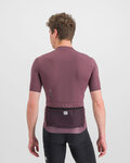 SPORTFUL Kurzarm Fahrradtrikot - SUPERGIARA - Lila