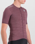 SPORTFUL Kurzarm Fahrradtrikot - SUPERGIARA - Lila