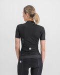SPORTFUL Kurzarm Fahrradtrikot - SUPERGIARA - Schwarz