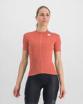 SPORTFUL Kurzarm Fahrradtrikot - SUPERGIARA - Orange