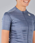 SPORTFUL Kurzarm Fahrradtrikot - SUPERGIARA - Blau