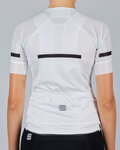 SPORTFUL Kurzarm Fahrradtrikot - EVO - Weiß