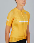 SPORTFUL Kurzarm Fahrradtrikot - EVO - Gelb