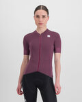 SPORTFUL Kurzarm Fahrradtrikot - MONOCROM - Lila