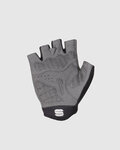 SPORTFUL Fingerlose Fahrradhandschuhe - RACE - Schwarz