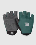 SPORTFUL Fingerlose Fahrradhandschuhe - RACE - Grün