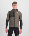 SPORTFUL Fahrrad-Thermojacke - SUPERGIARA PUFFY - Grün