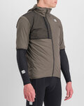 SPORTFUL Fahrrad-Thermojacke - SUPERGIARA PUFFY - Grün