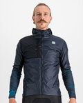 SPORTFUL Fahrrad-Thermojacke - SUPERGIARA - Blau