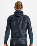 SPORTFUL Fahrrad-Thermojacke - SUPERGIARA - Blau