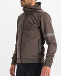 SPORTFUL Kapuzenpullover - GIARA - Braun