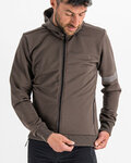 SPORTFUL Kapuzenpullover - GIARA - Braun