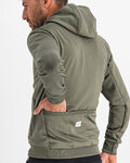 SPORTFUL Kapuzenpullover - GIARA - Grün