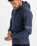 SPORTFUL Kapuzenpullover - GIARA - Blau