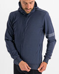 SPORTFUL Kapuzenpullover - GIARA - Blau