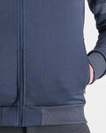 SPORTFUL Kapuzenpullover - GIARA - Blau