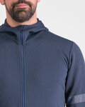 SPORTFUL Kapuzenpullover - GIARA - Blau