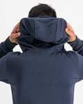 SPORTFUL Kapuzenpullover - GIARA - Blau