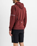 SPORTFUL Kapuzenpullover - GIARA - bordeaux