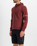 SPORTFUL Kapuzenpullover - GIARA - bordeaux