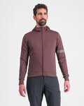 SPORTFUL Kapuzenpullover - GIARA - Lila