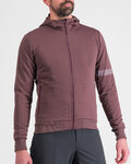 SPORTFUL Kapuzenpullover - GIARA - Lila