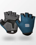 SPORTFUL Fingerlose Fahrradhandschuhe - AIR - Blau