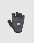 SPORTFUL Fingerlose Fahrradhandschuhe - RACE - Schwarz