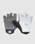 SPORTFUL Fingerlose Fahrradhandschuhe - RACE - Weiß