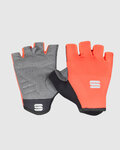 SPORTFUL Fingerlose Fahrradhandschuhe - RACE - Rot