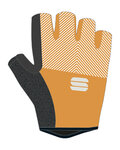 SPORTFUL Fingerlose Fahrradhandschuhe - RACE - Orange