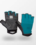 SPORTFUL Fingerlose Fahrradhandschuhe - RACE - Blau