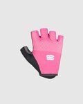 SPORTFUL Fingerlose Fahrradhandschuhe - RACE - Rosa