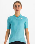 SPORTFUL Kurzarm Fahrradtrikot - FLARE - Hellblau