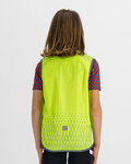 SPORTFUL Fahrradweste - KID REFLEX - Gelb