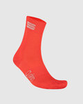 SPORTFUL Klassische Fahrradsocken - MATCHY - Rot