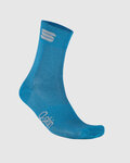 SPORTFUL Klassische Fahrradsocken - MATCHY - Blau
