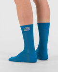 SPORTFUL Klassische Fahrradsocken - MATCHY - Blau
