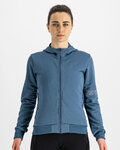 SPORTFUL Kapuzenpullover - GIARA - Blau