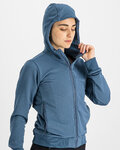 SPORTFUL Kapuzenpullover - GIARA - Blau