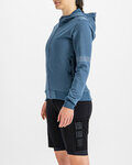 SPORTFUL Kapuzenpullover - GIARA - Blau