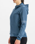 SPORTFUL Kapuzenpullover - GIARA - Blau