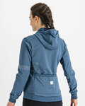 SPORTFUL Kapuzenpullover - GIARA - Blau