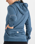 SPORTFUL Kapuzenpullover - GIARA - Blau