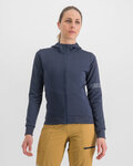 SPORTFUL Kapuzenpullover - GIARA - Blau